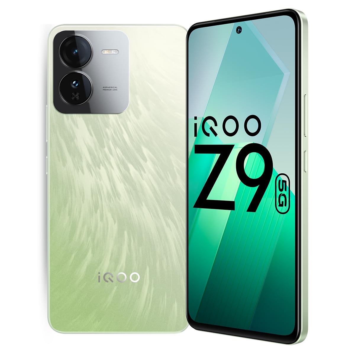 iQOO Z9s Pro: Powerful performance, stunning display, long-lasting battery, and great camera. Find the best deals at getinfinitedeals.com.